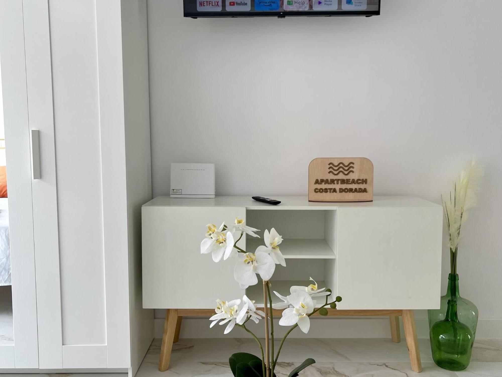 Apartamento Apartbeach Ischia 2º Vistas Playa Y Climatizado